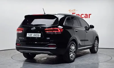 Kia Sorento 2015, 172287 км, за 9500000 KRW