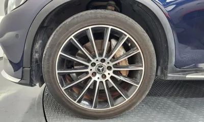 Mercedes-Benz GLC-Class 2018, 130295 км, за 23900000 KRW - фото 5