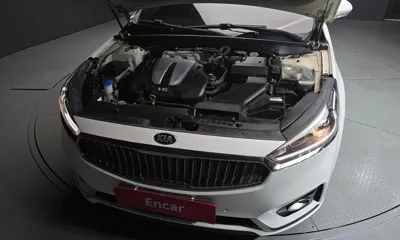 Kia K7 2019, 128378 км, за 13000000 KRW - фото 6