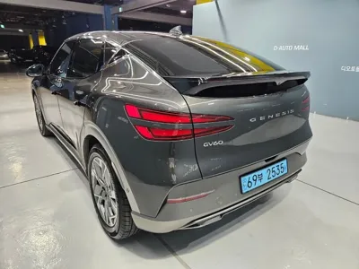 Genesis GV60 2025, 33630 км, за 48900000 KRW - фото 4