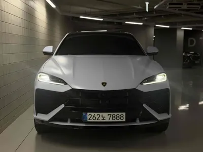Lamborghini Urus · 2025 год