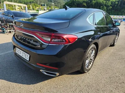 Hyundai Grandeur 2019, 140792 км, за 12200000 KRW