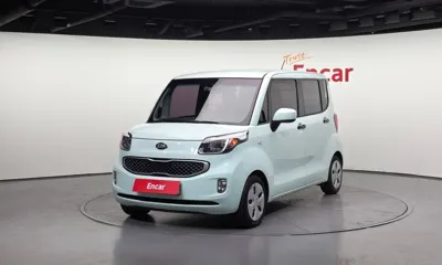 Kia Ray · 2016 год