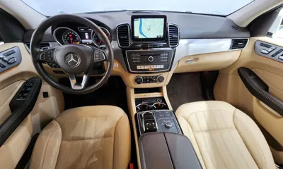 Mercedes-Benz GLE-Class 2018, 111009 км, за 27500000 KRW - фото 7