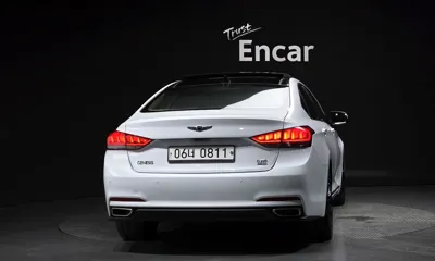 Hyundai Genesis 2016, 179326 км, за 12800000 KRW