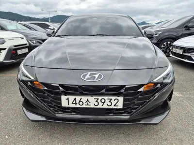 Hyundai Avante · 2023 год
