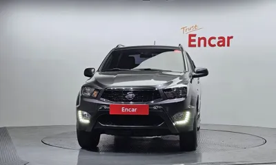 KG_Mobility_Ssangyong KORANDO 2018, 34280 км, за 12900000 KRW