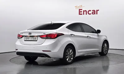 Hyundai Avante 2014, 79886 км, за 7590000 KRW