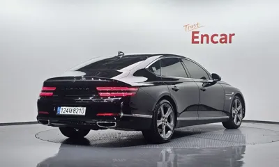 Genesis G80 2021, 43531 км, за 38900000 KRW - фото 2