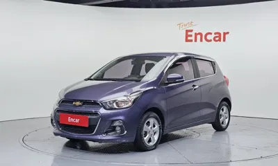 ChevroletGMDaewoo Spark 2016, 56819 км, за 5600000 KRW - фото 1