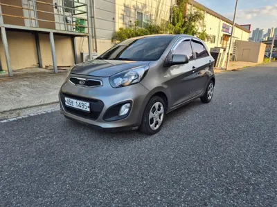 Kia Morning 2012, 113199 км, за 2800000 KRW