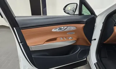 Genesis GV70 2021, 56371 км, за 33500000 KRW - фото 24