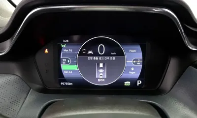 ChevroletGMDaewoo 볼트 EUV 2023, 95755 км, за 21400000 KRW - фото 8