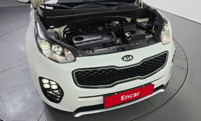 Kia Sportage 2016, 101605 км, за 10600000 KRW - фото 6