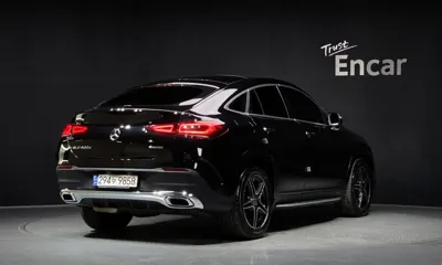 Mercedes-Benz GLE-Class 2020, 63046 км, за 63500000 KRW - фото 2