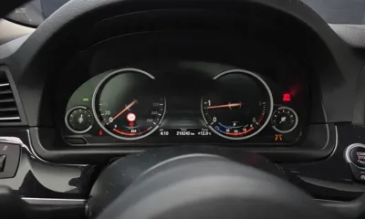 BMW 5-Series 2016, 216242 км, за 12990000 KRW - фото 8