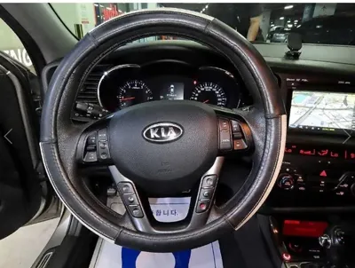 Kia K5 2011, 106911 км, за 4890000 KRW - фото 9