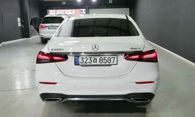 Mercedes-Benz E-Class 2022, 48000 км, за 46000000 KRW - фото 4