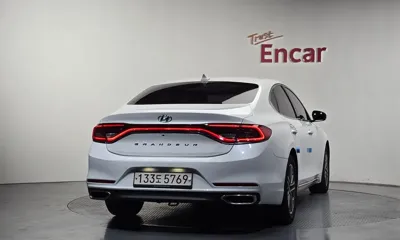 Hyundai Grandeur 2019, 121491 км, за 14300000 KRW - фото 4