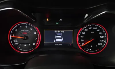 ChevroletGMDaewoo Trailblazer 2021, 109548 км, за 13500000 KRW - фото 8