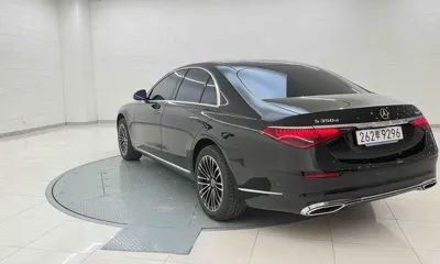 Mercedes-Benz S-Class 2025, 15331 км, за 108000000 KRW