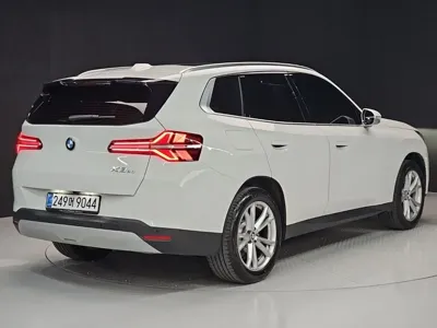 BMW X3 2025, 8930 км, за 99990000 KRW