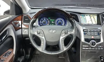 Hyundai Grandeur 2015, 134987 км, за 7900000 KRW - фото 13