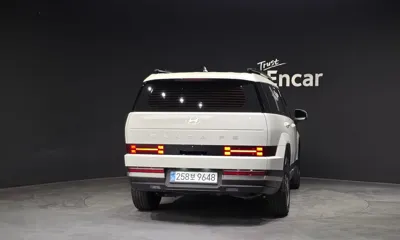 Hyundai Santafe 2025, 10014 км, за 16950000 KRW