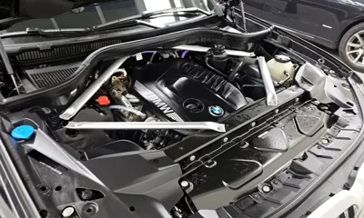 BMW X7 2025, 18228 км, за 142900000 KRW - фото 6