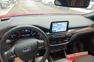 Ford Focus 2020, 30600 км, за 72520.53 CNY - фото 32