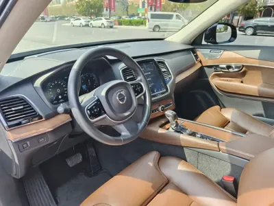 Volvo XC90 2019, 47699 км, за 228000 CNY - фото 16