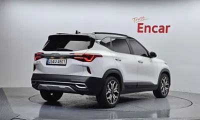 Kia Seltos 2023, 60562 км, за 19500000 KRW