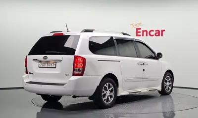 Kia Canival 2013, 166125 км, за 3800000 KRW
