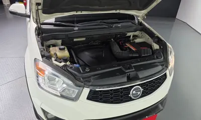 KG_Mobility_Ssangyong KORANDO 2015, 218347 км, за 1890000 KRW - фото 6