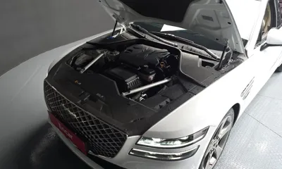 Genesis G80 2021, 70008 км, за 41900000 KRW - фото 6