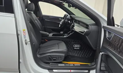 Audi A6 2023, 37727 км, за 41900000 KRW - фото 26