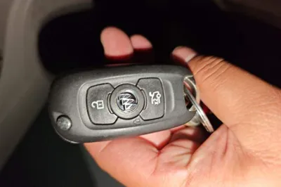 Buick Verano 2015, 73300 км, за 30189.78 CNY - фото 9