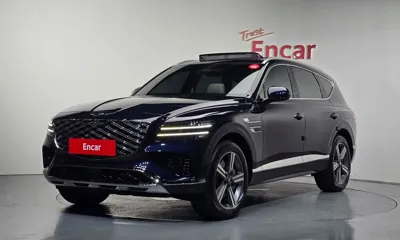 Genesis GV80 · 2024 год