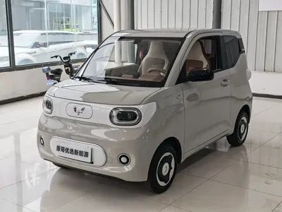 Wuling MINIEV · 2025 год