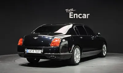 Bentley Flying Spur 2010, 116588 км, за 27500000 KRW - фото 2
