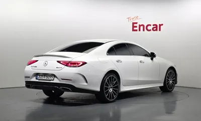 Mercedes-Benz CLS-Class 2021, 58336 км, за 50000000 KRW