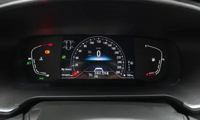 Renault-KoreaSamsung SM6 2024, 151655 км, за 9600000 KRW - фото 8