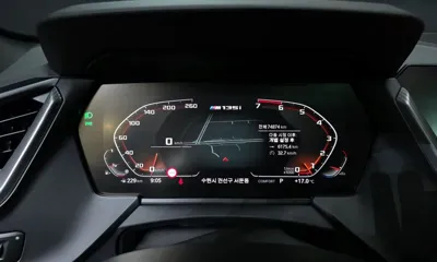 BMW 1-Series 2022, 74874 км, за 26500000 KRW - фото 8