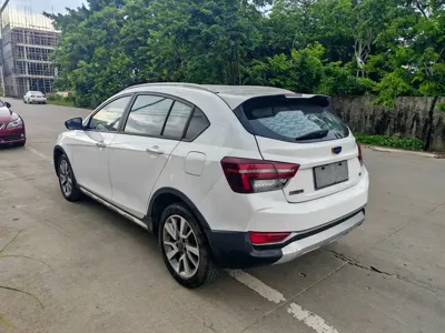 Geely Vision S1 2019, 84000 км, за 26800 CNY - фото 5