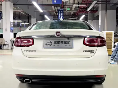 Fiat Viaggio 2013, 150000 км, за 12800 CNY - фото 6