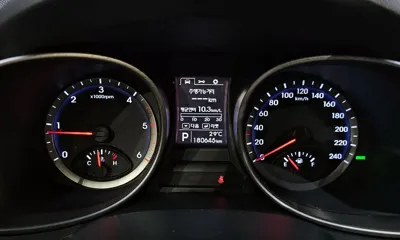 Hyundai Santafe 2013, 180645 км, за 7500000 KRW - фото 8