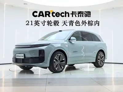 Li Auto Li L6 · 2025 год