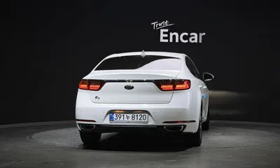 Kia K7 2016, 124543 км, за 7490000 KRW
