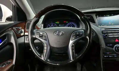 Hyundai Grandeur 2016, 161331 км, за 6900000 KRW - фото 12