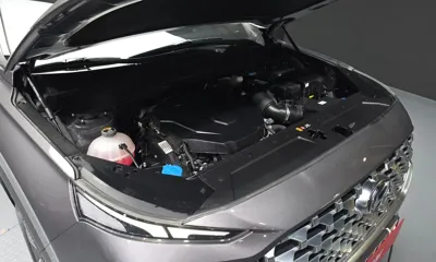 Hyundai Santafe 2021, 90610 км, за 19500000 KRW - фото 6